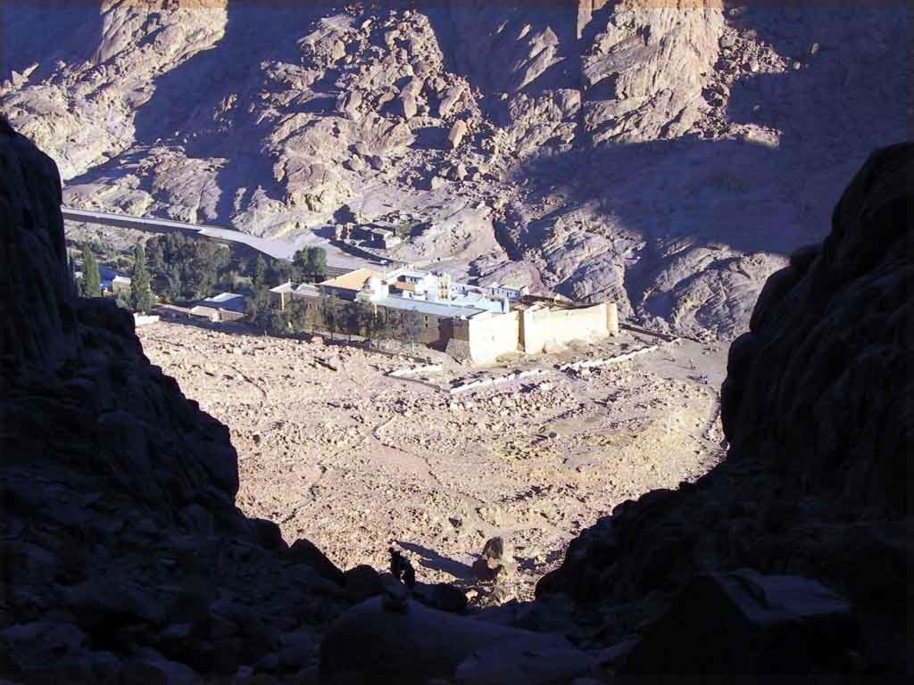 Fox Camp Hotel Saint Catherine Exterior foto